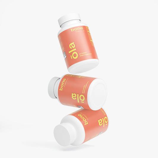ōla bone - Vitamin D3 + K2