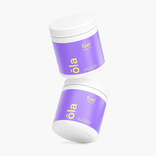 ōla fuel - Hydration Powder (Passion Fruit)