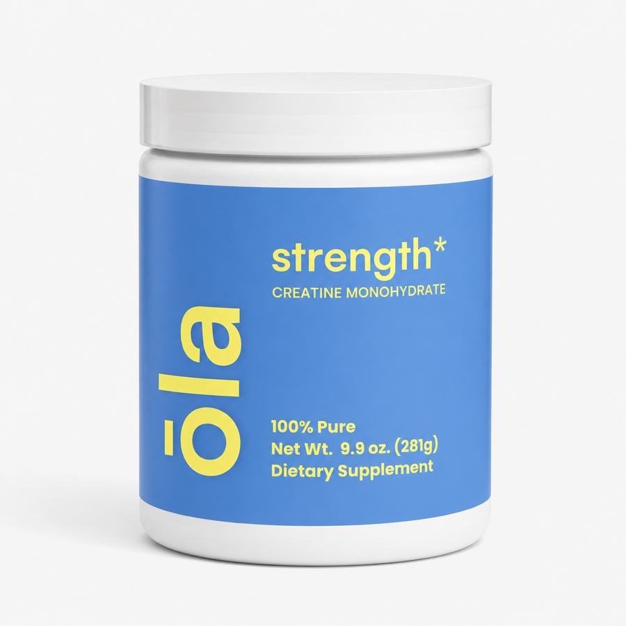 ōla strength* - Creatine Monohydrate