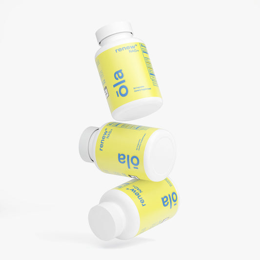 ōla renew - NAD+