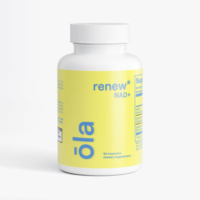 ōla renew - NAD+