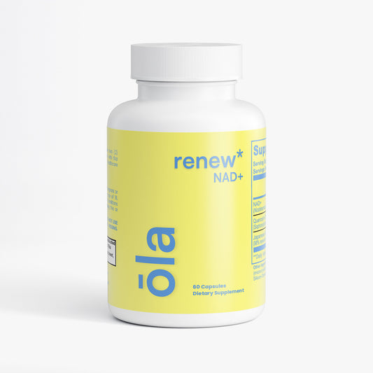 ōla renew - NAD+
