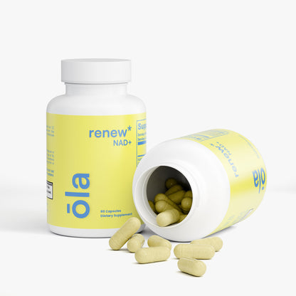 ōla renew - NAD+