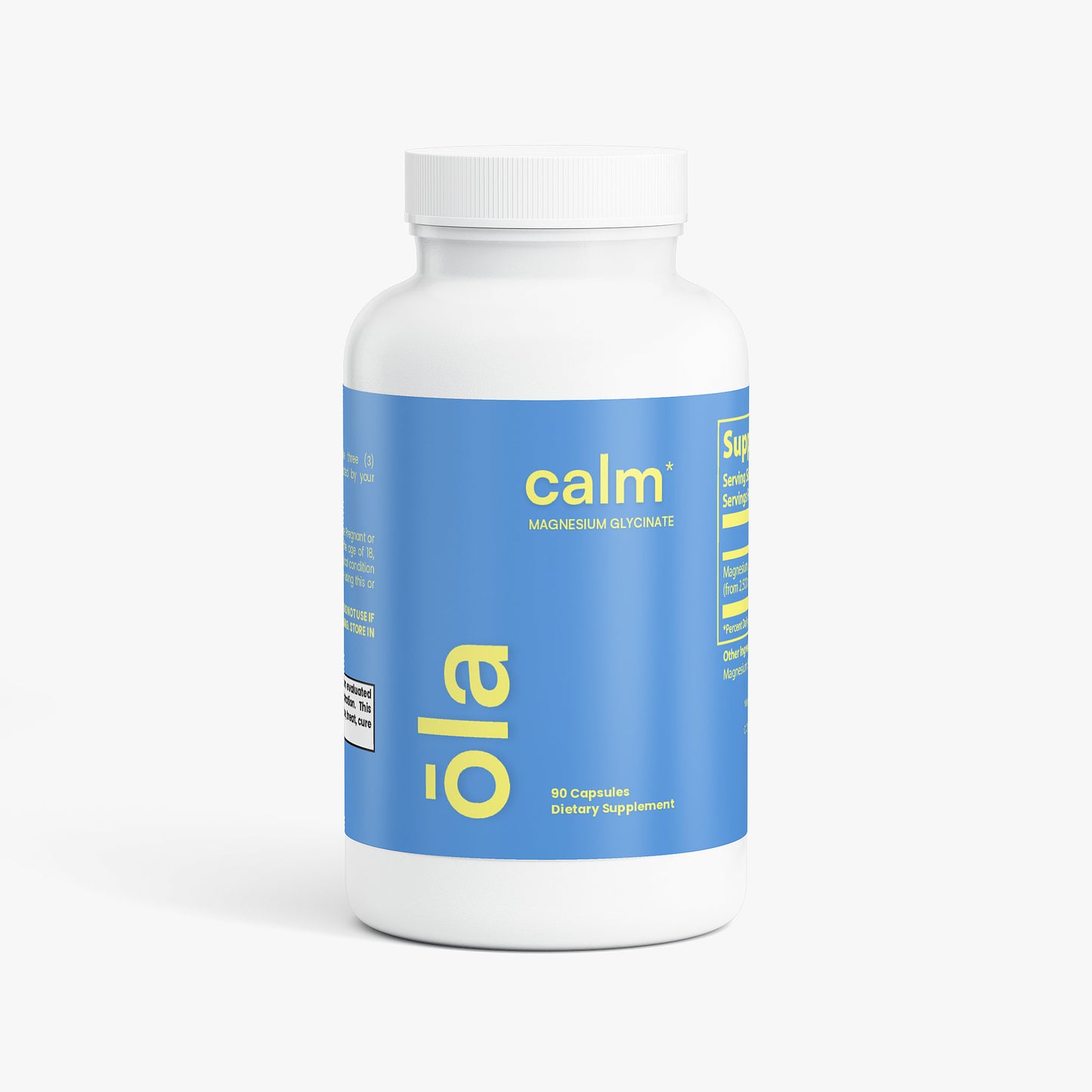 ōla calm - Magnesium Glycinate