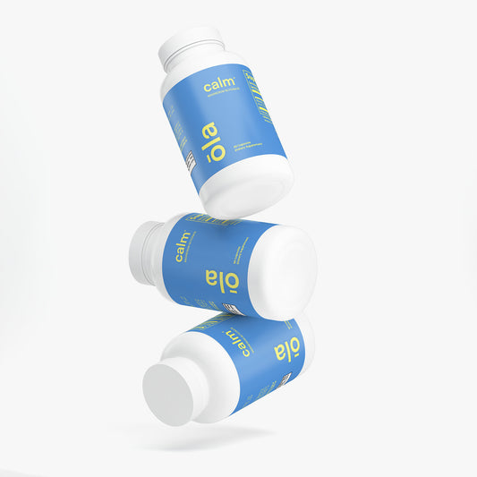 ōla calm - Magnesium Glycinate