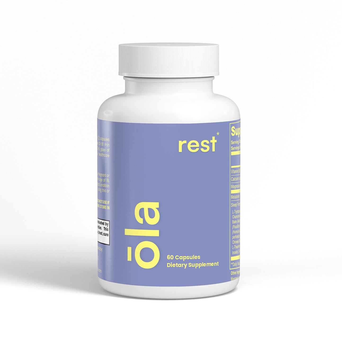 ōla rest - Sleep Support