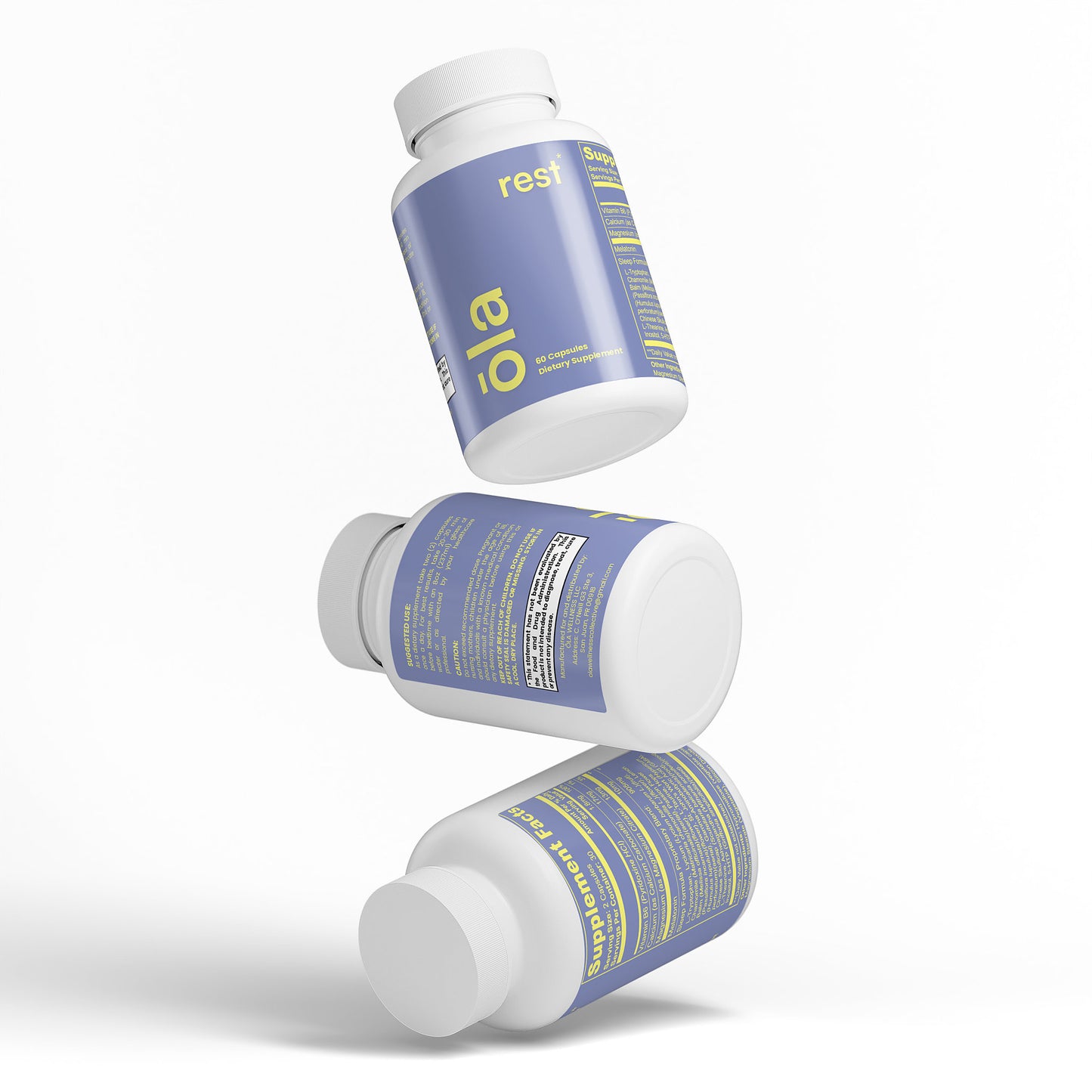ōla rest - Sleep Support