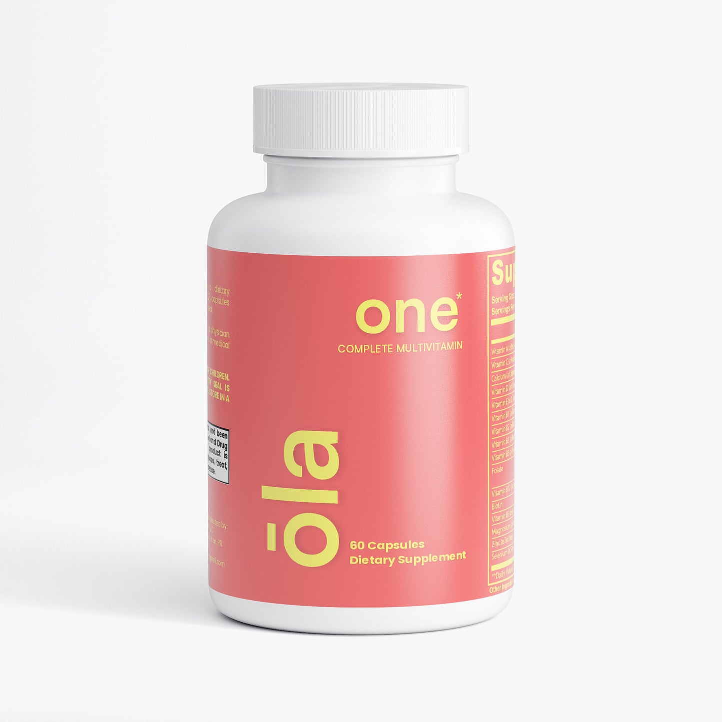 ōla one - Complete Multivitamin