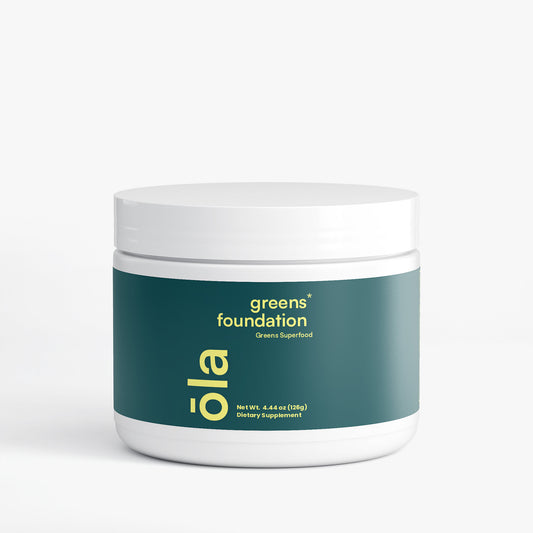 ōla foundation - Greens Superfood