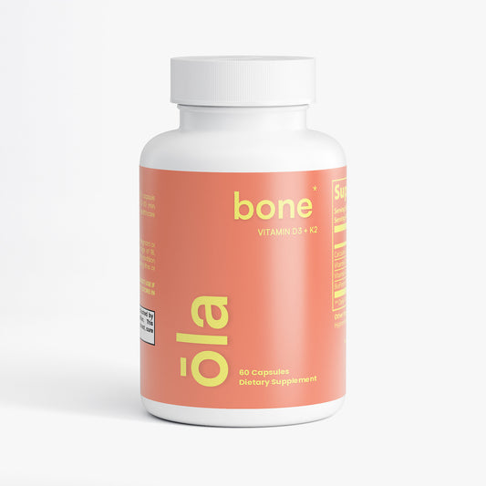 ōla bone - Vitamin D3 + K2