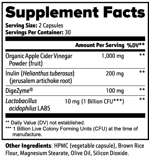ōla restore - Gut Health