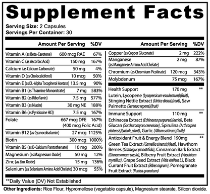 ōla one - Complete Multivitamin