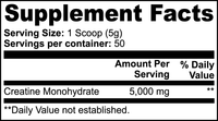ōla strength* - Creatine Monohydrate